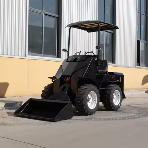 Mini Skid Steer Load
